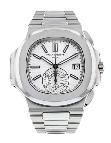 Patek Philippe Nautilus 5980/1A-019 Patek Philippe Nautilus 5980/1A-019